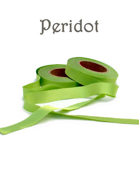 Satinique Fabric Strips