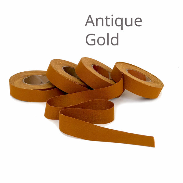 3/4" wide fabric strips ribbon, cotton for locker hooking, weaving, knitting, crochet, journaling