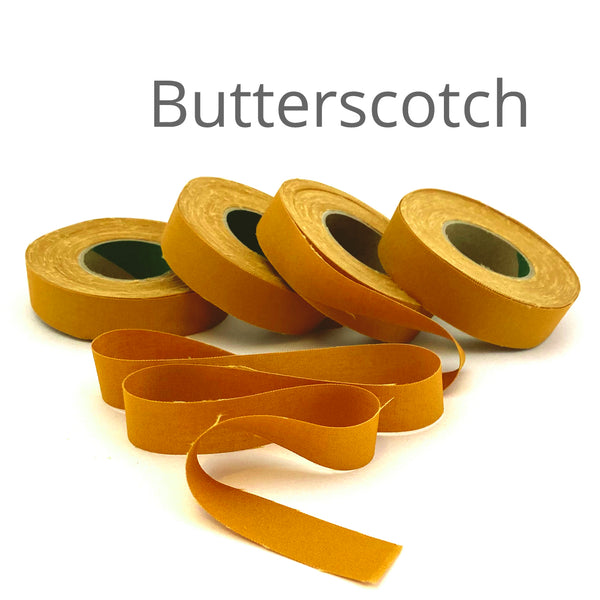 Color Crazy Woven Cotton Fabric Strips - 3/4"w, 60 Yds