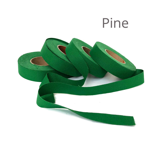 Color Crazy Woven Cotton Fabric Strips - 3/4"w, 60 Yds