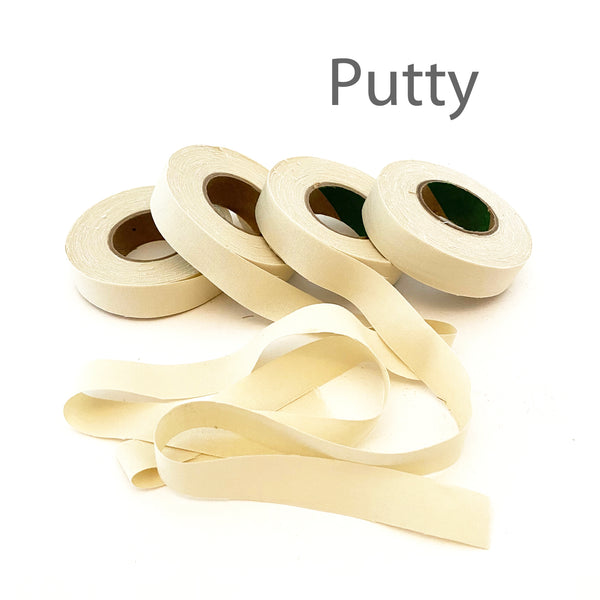 Color Crazy Woven Cotton Fabric Strips - 3/4"w, 60 Yds