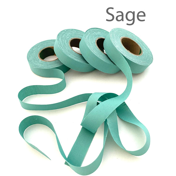 Color Crazy Woven Cotton Fabric Strips - 3/4"w, 60 Yds