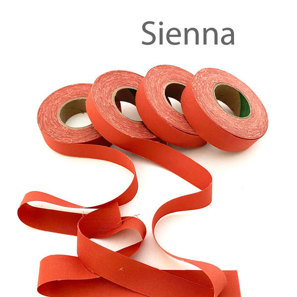 Color Crazy Woven Cotton Fabric Strips - 3/4"w, 60 Yds