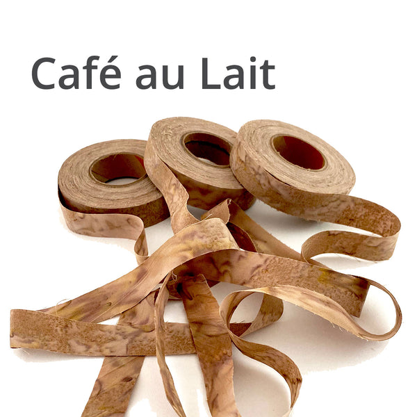 fabric strips, hand-dyed, cotton, locker hooking, weaving, crochet, knitting, color crazy