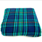 Cotton Flannel by the Yard - In Favorite Winter Plaids