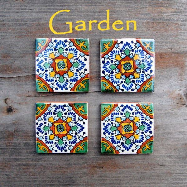 garden Imported Ceramic Tiles