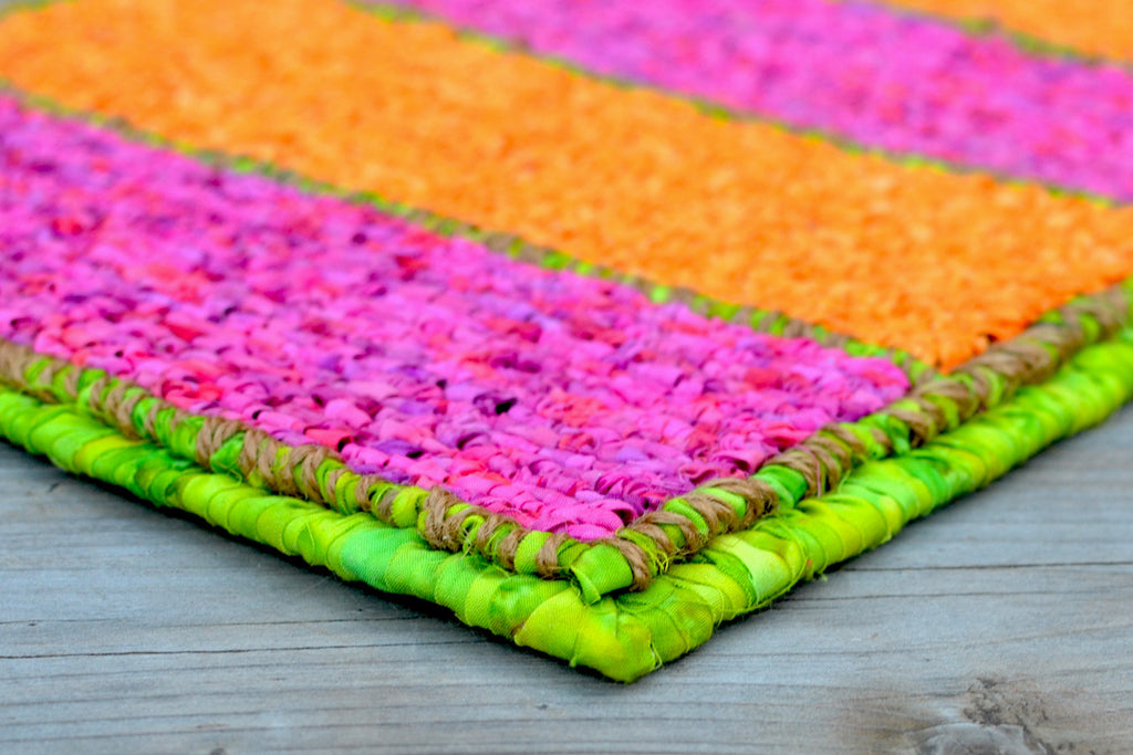Coloured jute hotsell twine