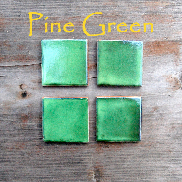 Pine Green Imported Ceramic Tiles