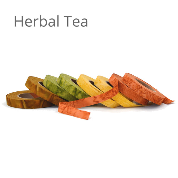 Color Crazy Fabric Strip Collections - 1/2",  Hand-Dyed, 180 Yds