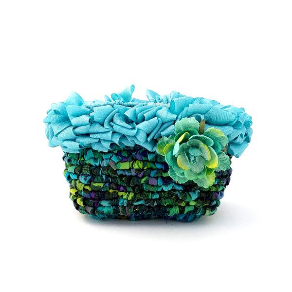 Mini Blossom Basket - Pattern Download