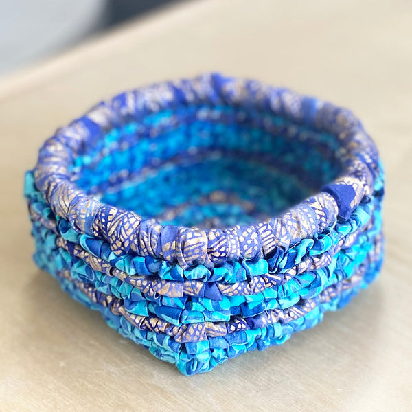 NEW Colors! - Small Treasures Basket Locker Hooking Kit