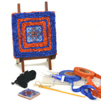 Hook, Loop & Lock Starter Kit - Sedona Trivet & Book