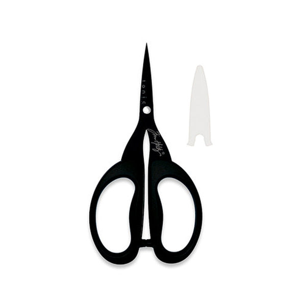 Craft Scissors - 5" Mini Snips - Tim Holtz - ON BACKORDER 'TILL 10/30!